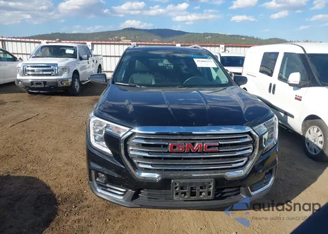 2024 GMC Terrain Awd Slt z USA, uszkodzony, nr VIN 3GKALVEGXRL321692